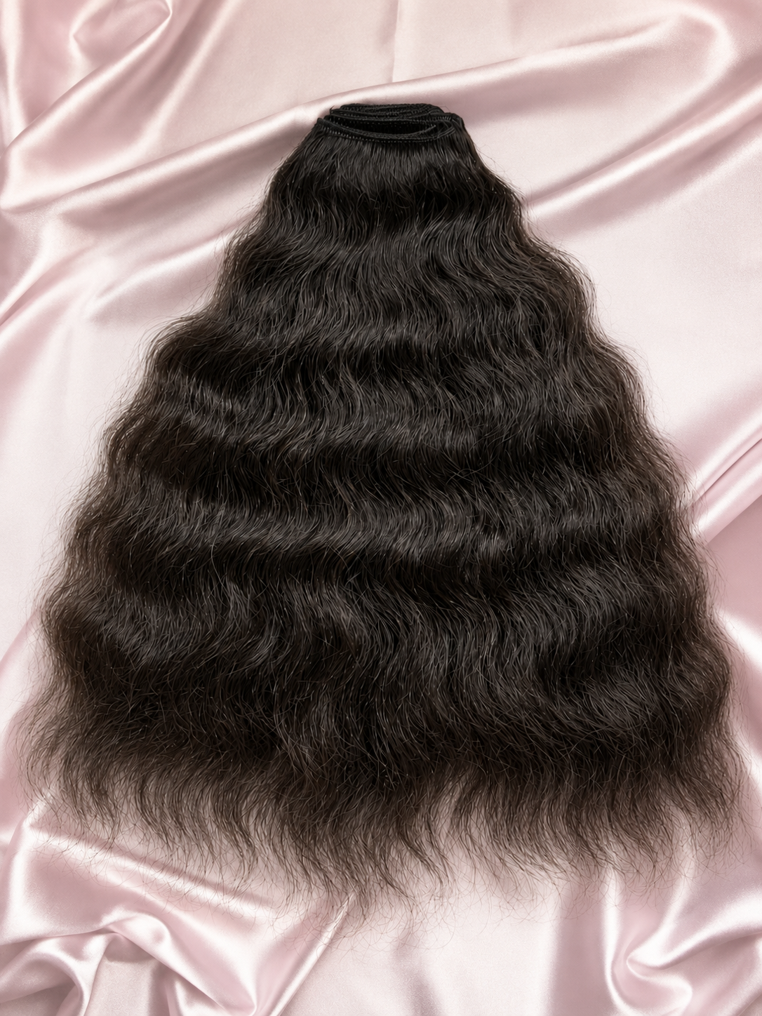 Raw Indian Wavy Bundle