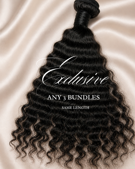 Deep Wave Bundle Deal Same Length