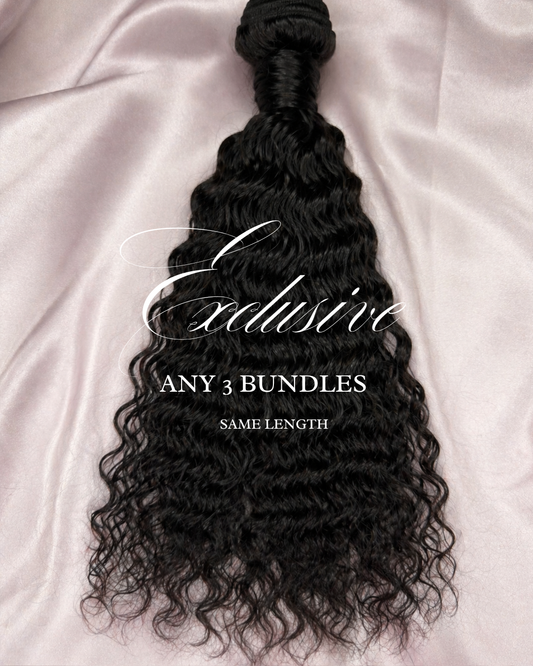 Water Wave Bundle Deal Same Length